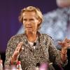 Christine Ockrent dans un lourd conflit au sein de France 24