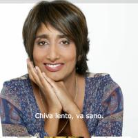 La charmante Patricia Loison aux commandes de Soir 3 !