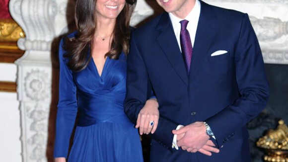 Mariage de Kate Middleton et William : Découvrez leurs assiettes humoristiques !