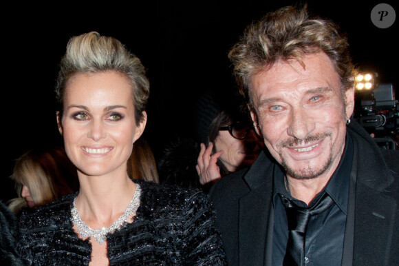 Johnny et Laeticia Hallyday