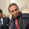 Eric Zemmour comparait devant la 17e chambre du tribunal correctionnel de Paris, défendu par son avocat Olivier Pardo, le 11 janvier 2011