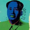 Le Mao d'Andy Warhol et Dennis Hopper vendu 302 500 dollars chez Christie's à New York, le 11 janvier 2010