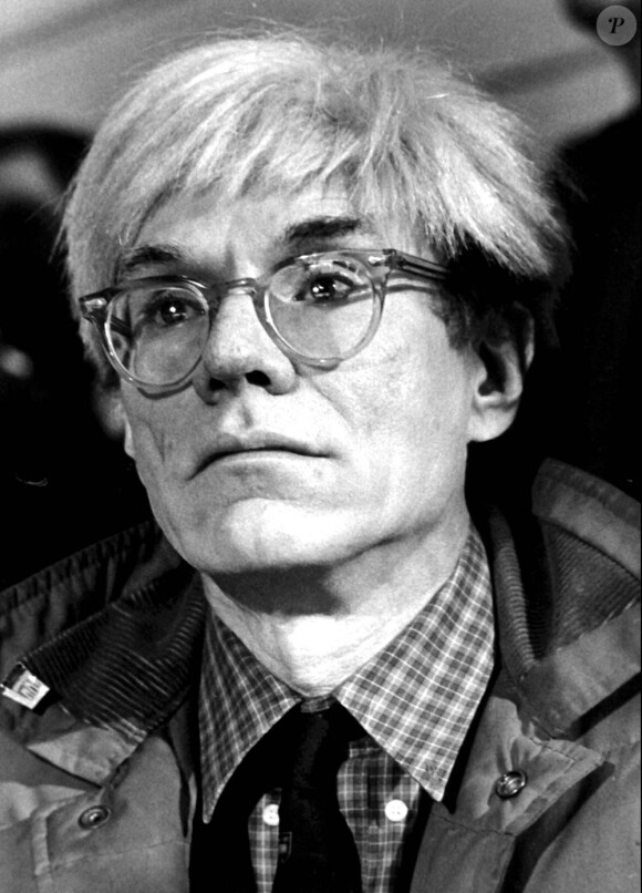 Andy Warhol, Berlin, 1982