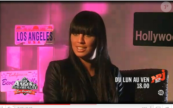 Astrid dans Les Anges de la télé-réalité