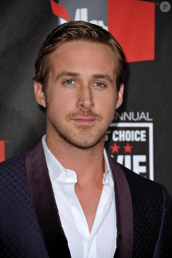 Ryan Gosling aux 16ème Critics Choice Movie Awards, le 14 janvier 2011 à Los Angeles