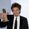 Al Pacino Golden Globes 2011 meilleur acteur dans une mini-série ou téléfilm pour You don't know Jack 