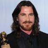 Christian Bale Golden Globes 2011 meilleur second rôle masculin pour The Fighter