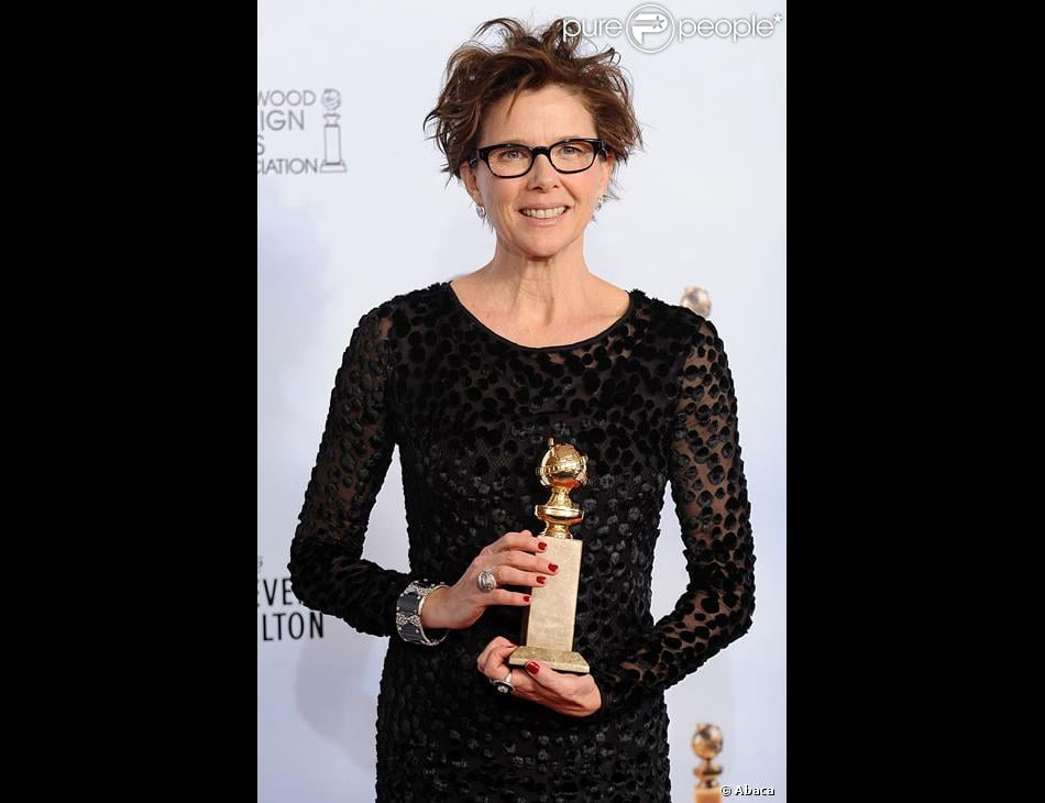 Meilleure Actrice Dans Un Film Dramatique Lauréats Et Nommés Annette Bening Golden Globes 2011 meilleure actrice dans un film