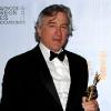 Robert de Niro a obtenu le 16 janvier 2011 un Golden Globe honorifique