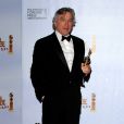 Robert de Niro a obtenu le 16 janvier 2011 un Golden Globe honorifique 