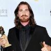 Christian Bale a obtenu un Golden Globe le 16 janvier 2011 pour son second rôle dans The Fighter