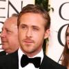 Ryan Gosling lors des Golden Globes le 16 janvier 2011 à Los Angeles
