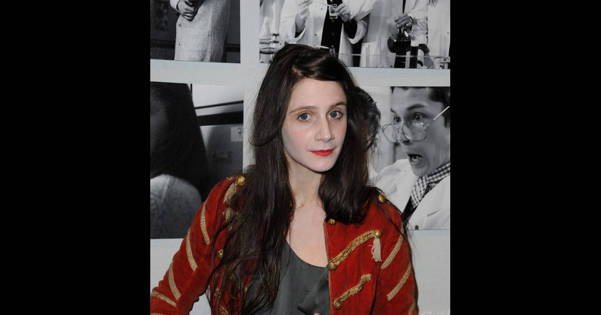 Judith Chemla Qui Est Le Pere De Sa Fille Judith Chemla lors de la soirée des Révélations organisée par l