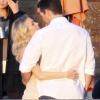 Eddie Cibrian et LeAnn Rimes en vacances au Mexique, à Los Cabos. Décembre 2010