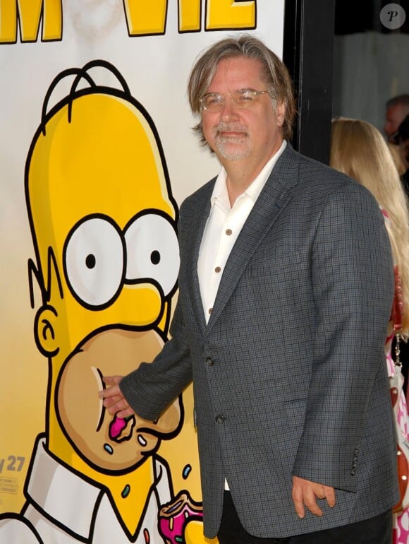 Le créateur génie des Simpsons, Matt Groening sera jury au festival de Sundance 2011.