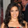 America Ferrera n'est plus Ugly Betty, ravissante en robe de cocktail !