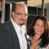 Anthony E. Zuiker, le producteurs des Experts, et sa femme Jennifer, Los Angeles, le 14 mai 2009