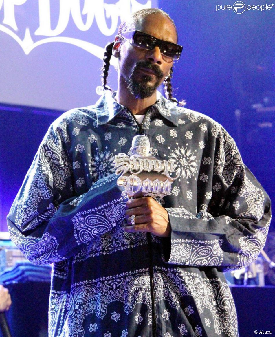 Snoop Dogg Purepeople
