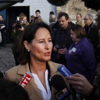 Ségolène Royal fait condamner un SDF pour injures publiques...