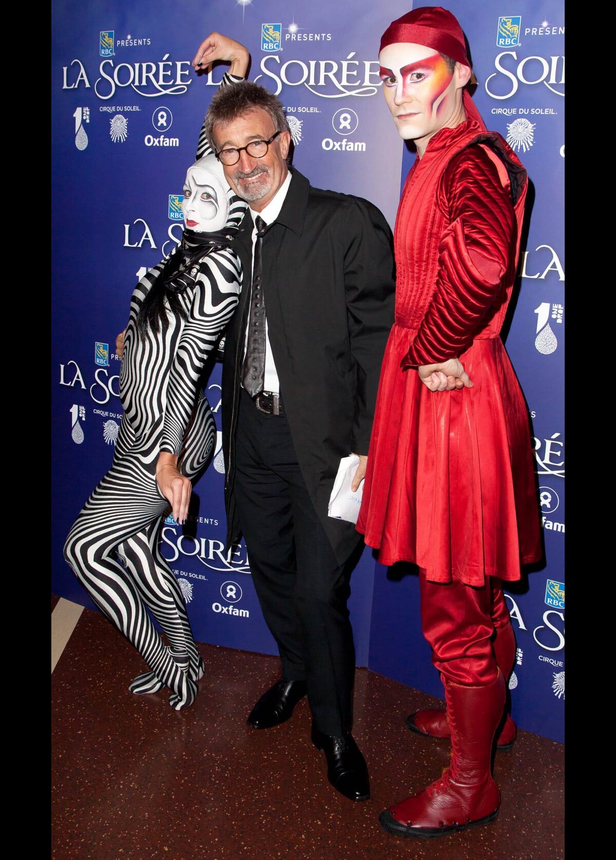 Photo : Eddie Jordan lors de La soirée dont les bénéfices ont été ...