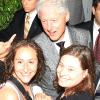 Bill Clinton a pu mesurer sa popularité au cours d'un diner à Miami le 20 janvier 2011 en compagnie de Cameron Diaz et son compagnon A-Rod.