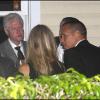 Cameron Diaz dine avec son chéri A.Rod et... Bill Clinton !