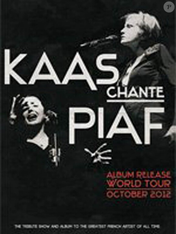Patricia Kaas publiera en 2012 un album de reprises hommage à Edith Piaf.