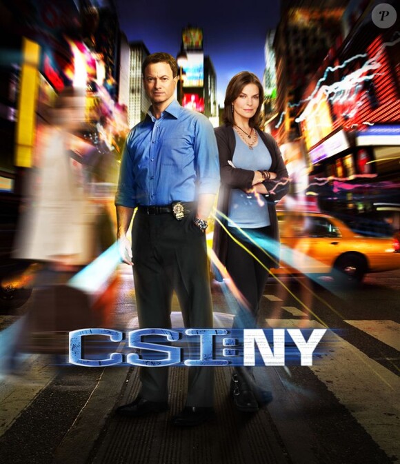 CSI : NY ce mardi 25 janvier sur TF1