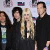 Taylor Momsen et son groupe the Pretty Reckless
