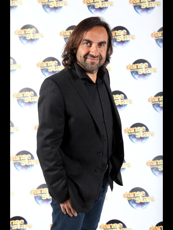 André Manoukian dans Dancing with the stars