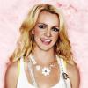 Britney Spears, égérie de la marque Candie's en 2010.