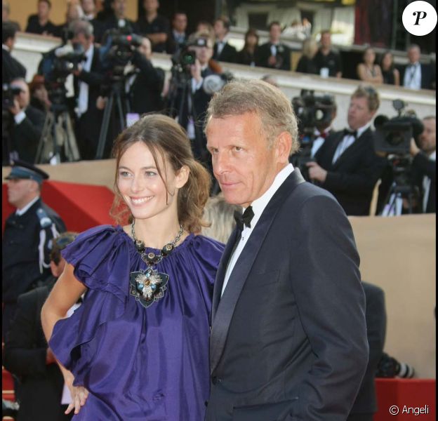 Patrick Poivre D Arvor Plagiaire Un Homme Blesse A La Defense Bancale Purepeople