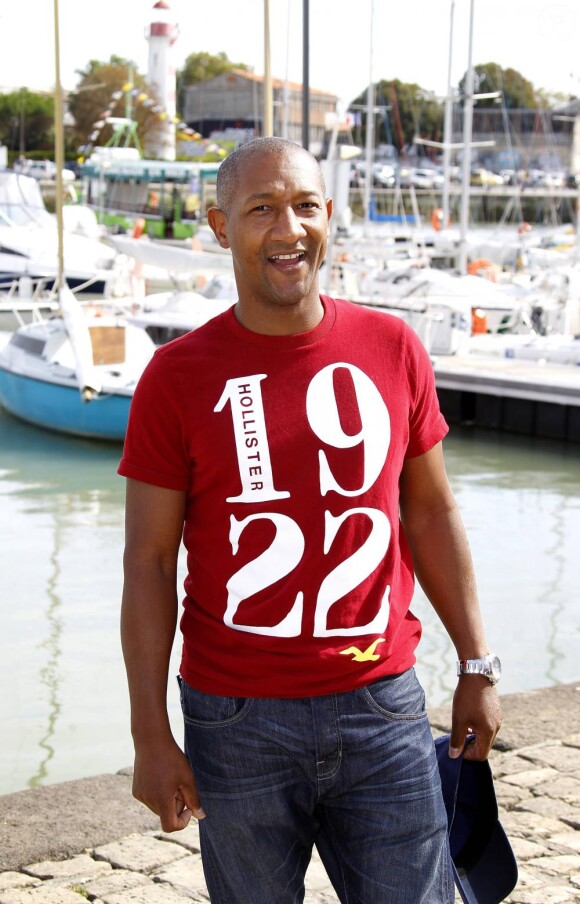 edouard Montoute, bientôt en tournage pour Toussaint Louverture (France 2)