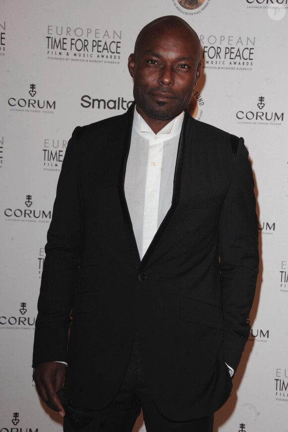 Jimmy Jean-Louis, bientôt en tournage pour Toussaint Louverture (France 2)