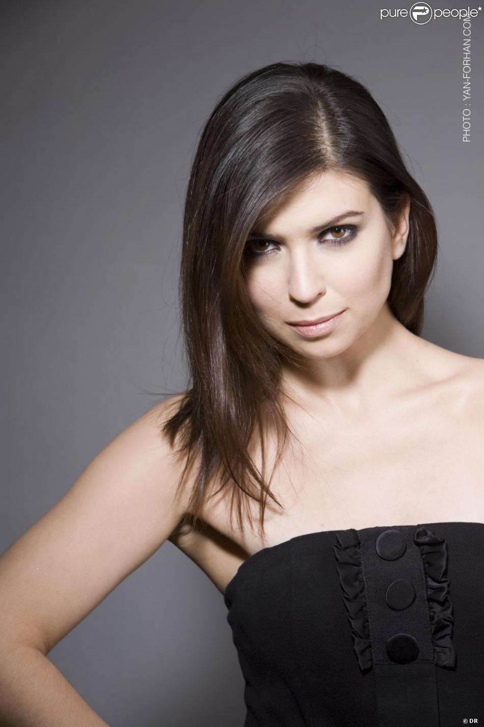 Lucie Bernardoni Purepeople