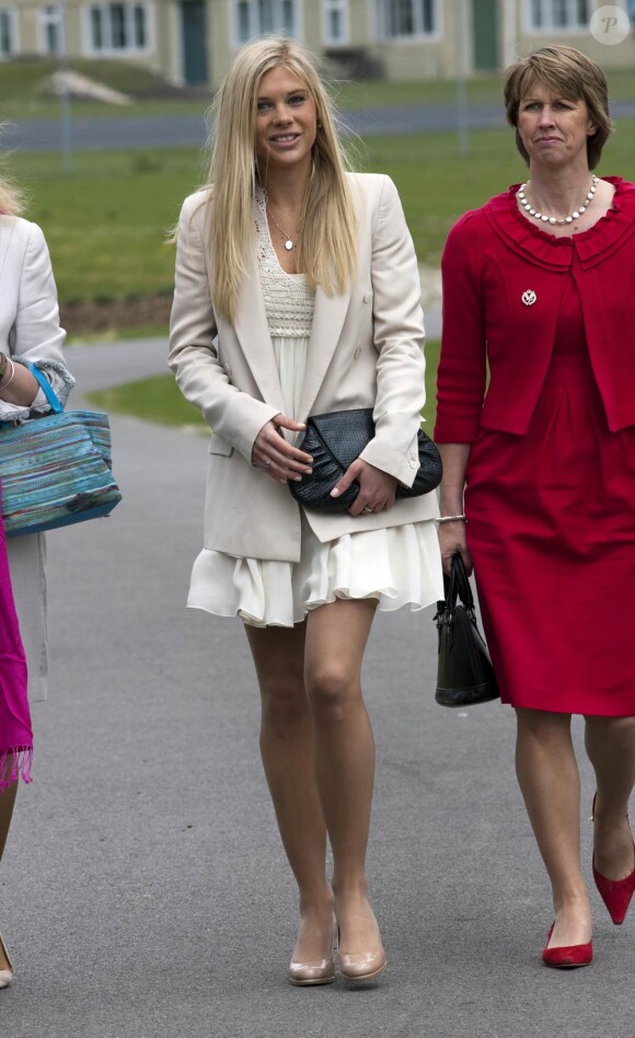 Chelsy Davy, la bien-aimée en pointillés du prince Harry, reviendra-t-elle à Londres ? Et lui reviendra-t-elle ?