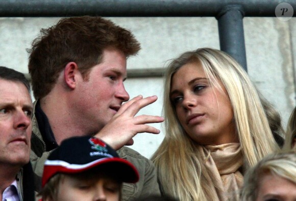 Chelsy Davy, la bien-aimée en pointillés du prince Harry, reviendra-t-elle à Londres ? Et lui reviendra-t-elle ?