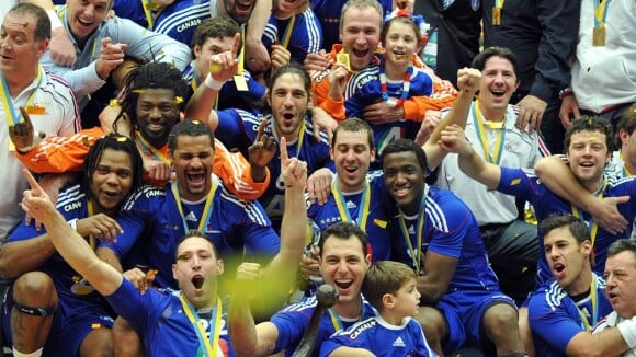 Historique : Nos Experts sont la plus grande équipe de handball de l'histoire !