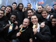 Karabatic, Titi, Fernandez, Guigou : Le retour triomphal des Experts en images !