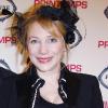 Julie Depardieu enceinte et rayonnante