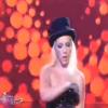Lorna Bliss, danseuse professionnelle aux faux airs de Britney Spears, se produit dans l'émission Qui sera le meilleur sosie ?, en 2009.