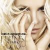 Britney Spears - visuel du single Hold it against me.