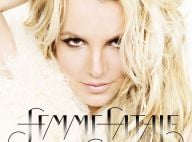 Britney Spears se mue en Femme Fatale et dévoile le visuel de son nouvel album !