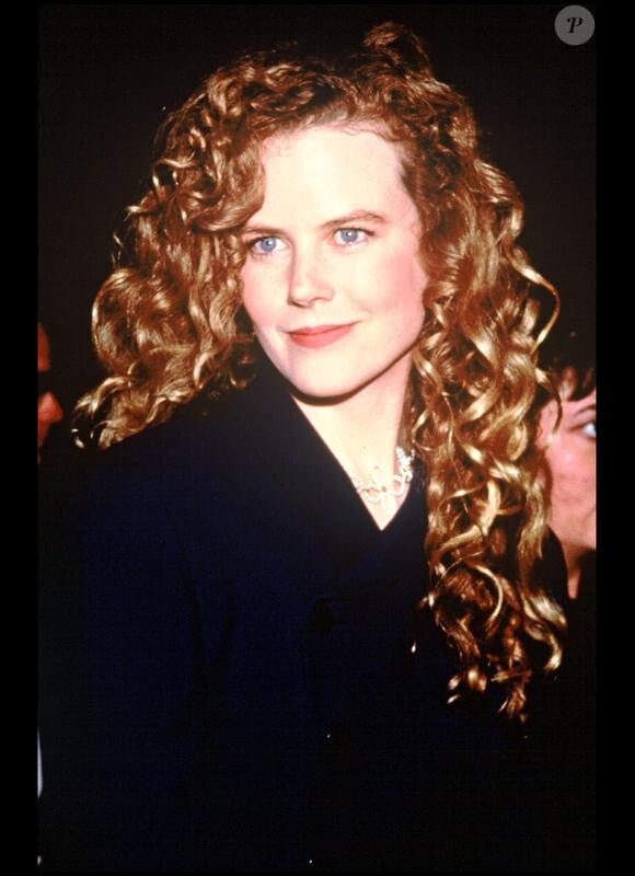 Nicole Kidman a 24 ans, en 1993.