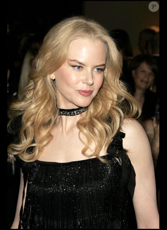 Nicole Kidman à Los Angeles, le 15 janvier 2005.
