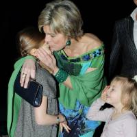 La princesse Laurentien : Ses enfants l'accompagnent dans sa nouvelle histoire !