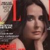 Demi Moore en couverture de ELLE