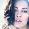 Megan Fox pour le maquillage Armani