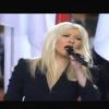 Christina Aguilera chante au Superbowl 2011 - Lea Michele également.