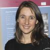 Alexia Laroche-Joubert à la soirée du Club Med le 8 février 2011